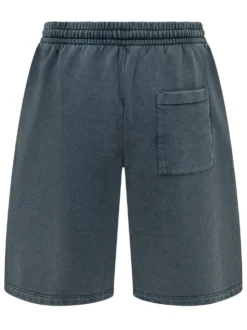 Drawstring Sweat Shorts