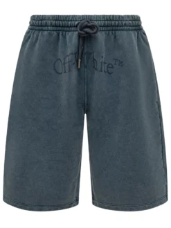 Drawstring Sweat Shorts