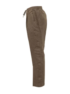 Drawstring Waist Pants