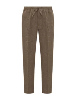 Drawstring Waist Pants
