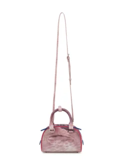 1DR Dome Top Handle Bag with Zip