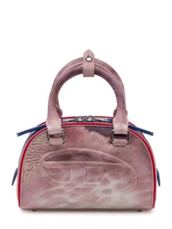 1DR Dome Top Handle Bag with Zip