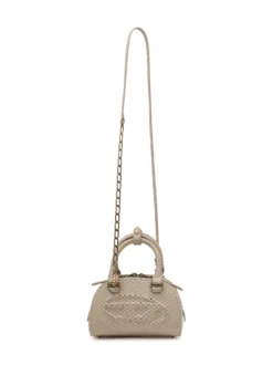 1DR Dome Top Handle Bag with Zip