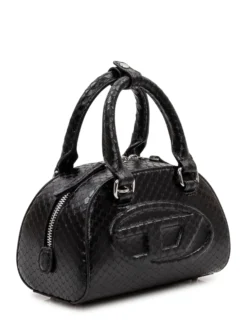 1DR Dome Top Handle Bag with Zip