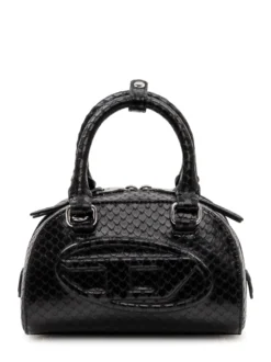 1DR Dome Top Handle Bag with Zip