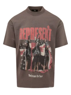 Dream On Tour Graphic T-Shirt