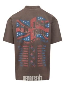 Dream On Tour Graphic T-Shirt