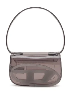 1DR Transparent Mini Top-Handle Bag