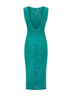 Drupa Lace Dress