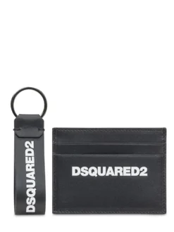 Dsquared2 Cardholder and Key ring