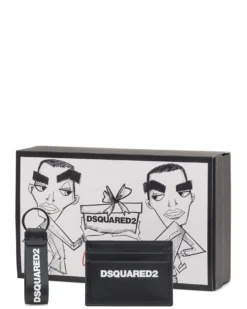Dsquared2 Cardholder and Key ring