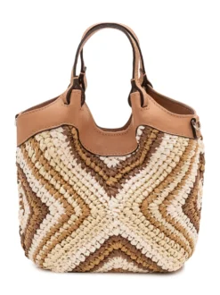 Dua Woven Tote Bag