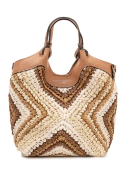 Dua Woven Tote Bag