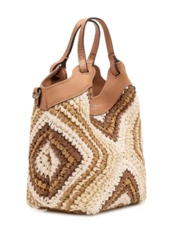Dua Woven Tote Bag