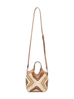 Dua Woven Tote Bag