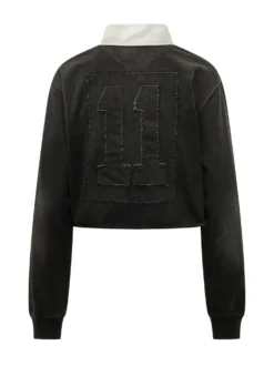 Dublino Polo with Collar and Panel