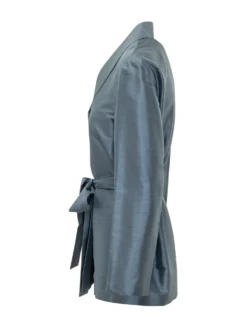 Ebiacco Belted Wrap Jacket