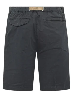 Elasticated Waist Bermuda Shorts
