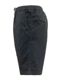 Elasticated Waist Bermuda Shorts