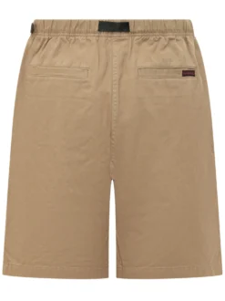 Elasticated Waist Shorts with Belt