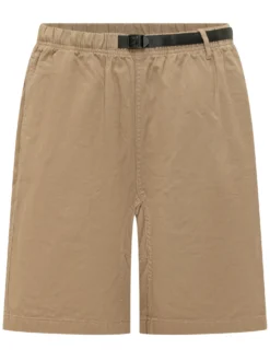 Elasticated Waist Shorts with Belt