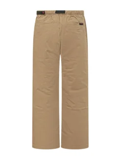 Elasticated Waist Trousers with Belt