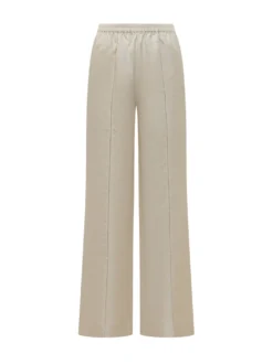 Elastic Waistband Pants