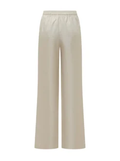 Elastic Waistband Pants