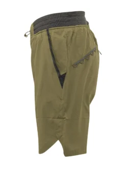 Elastic Waist Shorts
