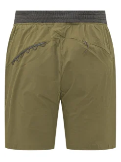 Elastic Waist Shorts