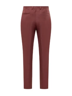 Elastic Waist Trousers