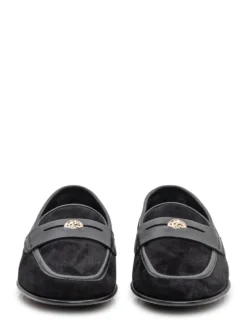 Elegant Loafer with Buckle
