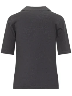 Embellished Polo Shirt