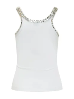 Embellished Tank Top