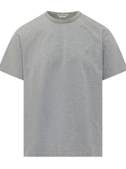 Embroidered Anchor T-Shirt