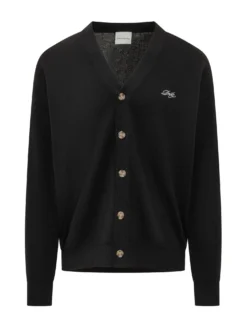 Embroidered Cardigan