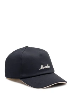 Embroidered Logo Baseball Cap