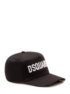 Embroidered Logo Baseball Cap