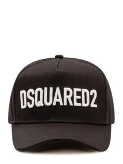 Embroidered Logo Baseball Cap