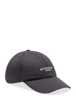 Embroidered Logo Cap