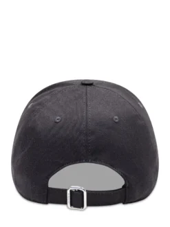 Embroidered Logo Cap