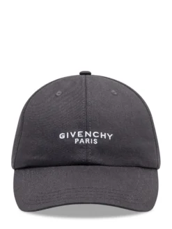 Embroidered Logo Cap