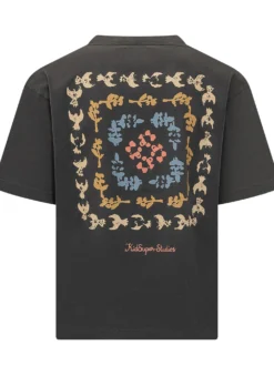 Embroidered Logo T-shirt
