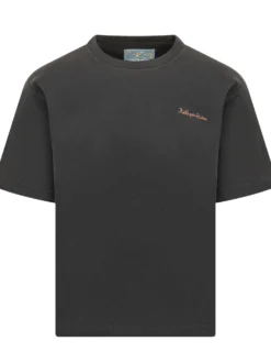 Embroidered Logo T-shirt