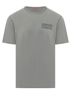 Embroidered Logo T-Shirt