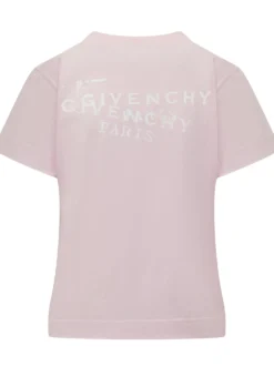 Embroidered Logo T-Shirt