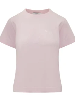 Embroidered Logo T-Shirt