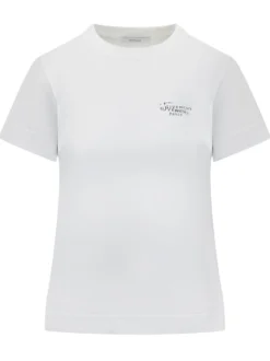 Embroidered Logo T-Shirt