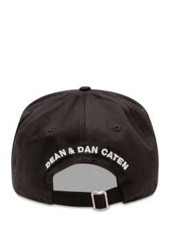 Embroidered Monogram Baseball Cap