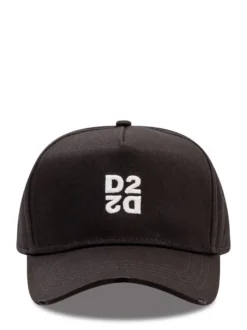 Embroidered Monogram Baseball Cap